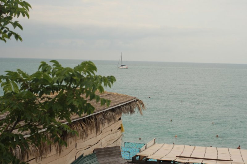 Отель Нептун, Лазаревское, Сочи. Фото 05