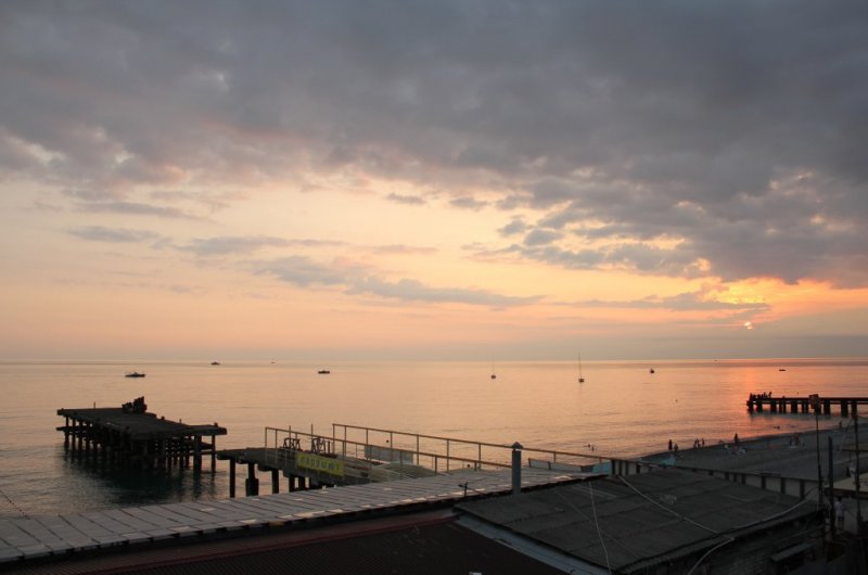 Отель Нептун, Лазаревское, Сочи. Фото 06